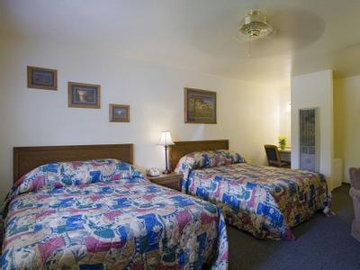 Hotel Lazy J Ranch - Americas Best Value Inn - Bild 5