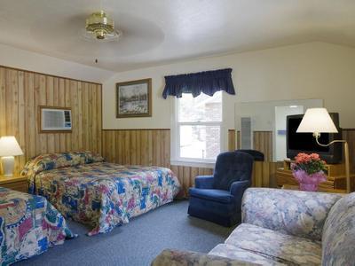 Hotel Lazy J Ranch - Americas Best Value Inn - Bild 4