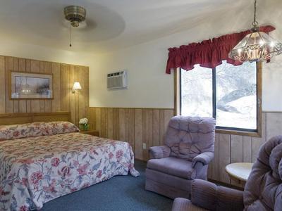 Hotel Lazy J Ranch - Americas Best Value Inn - Bild 3