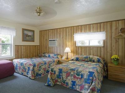Hotel Lazy J Ranch - Americas Best Value Inn - Bild 2