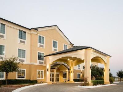 Hotel Comfort Suites San Angelo near University - Bild 4