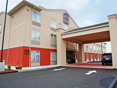 Hotel Best Western Providence-Seekonk Inn - Bild 4