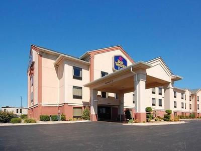 Hotel Best Western Plus Midwest City Inn & Suites - Bild 2