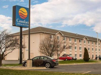 Hotel Comfort Inn & Suites Dimondale - Lansing - Bild 3