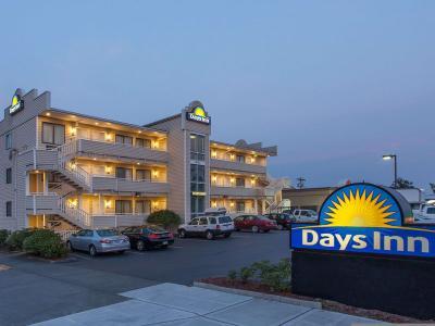 Hotel Days Inn by Wyndham Seattle North of Downtown - Bild 4