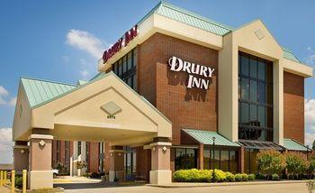 Hotel Drury Inn Paducah - Bild 2