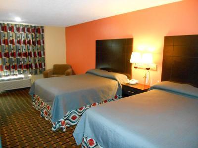 Hotel Red Roof Inn & Suites San Angelo - Bild 2
