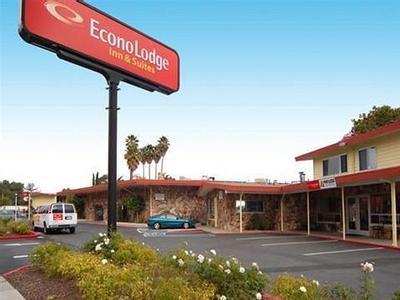 Hotel Econo Lodge Inn & Suites Oakland Airport - Bild 4