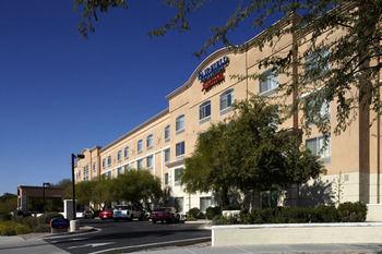 Hotel Fairfield Inn & Suites Downtown Phoenix - Bild 1