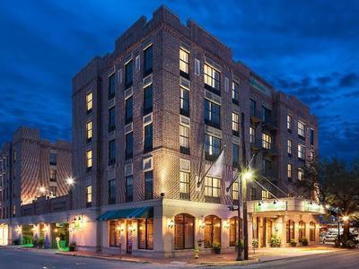 Hotel Holiday Inn Savannah Historic District - Bild 4