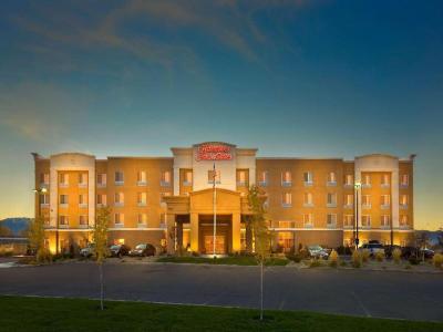 Hotel Hampton Inn & Suites Reno - Bild 2