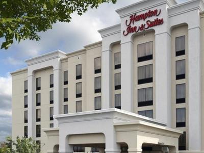Hotel Hampton Inn and Suites Columbus Polaris - Bild 2