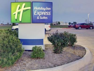 Hotel Holiday Inn Express & Suites Altus - Bild 5