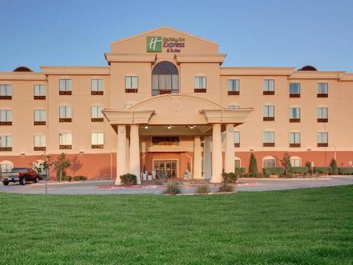 Hotel Holiday Inn Express & Suites Altus - Bild 1