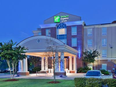 Hotel Holiday Inn Express & Suites Baton Rouge East - Bild 3