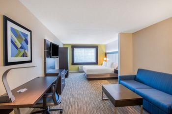 Holiday Inn Express Hotel & Suites Boston-Marlboro - Bild 5