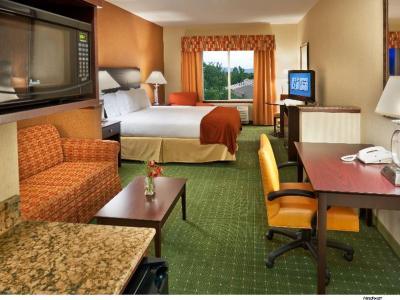 Hotel Holiday Inn Express & Suites Reno Airport - Bild 5