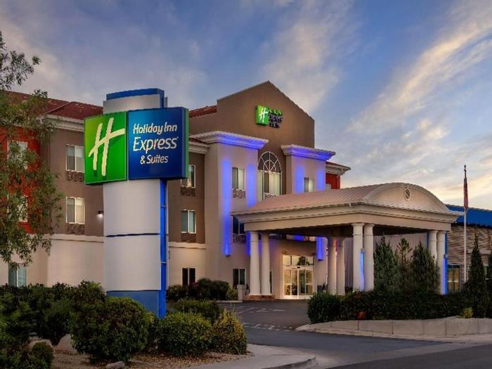Hotel Holiday Inn Express & Suites Reno Airport - Bild 1