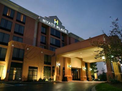 Hotel Hyatt Place Nashville Airport - Bild 2