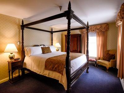Hotel Inn At Saratoga - Bild 3