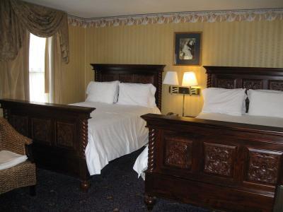 Hotel Inn At Saratoga - Bild 4