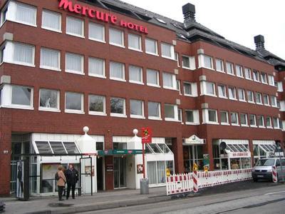 Mercure Hotel Severinshof Koeln City - Bild 4