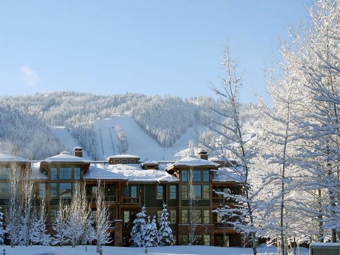 Hotel The Lodges at Deer Valley - Bild 1