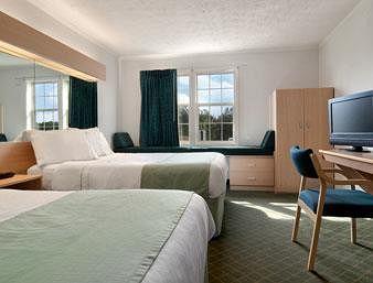 Microtel Inn & Suites by Wyndham Athens - Bild 1