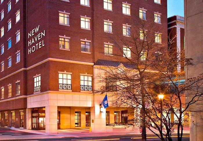New Haven Hotel - Bild 1