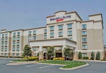 Hotel SpringHill Suites Charlotte Concord Mills/Speedway - Bild 1