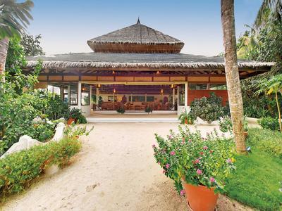 Hotel Angaga Island Resort & Spa - Bild 4