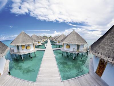 Hotel Angaga Island Resort & Spa - Bild 3