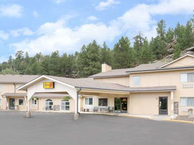 Hotel Super 8 by Wyndham Custer/Crazy Horse Area - Bild 3