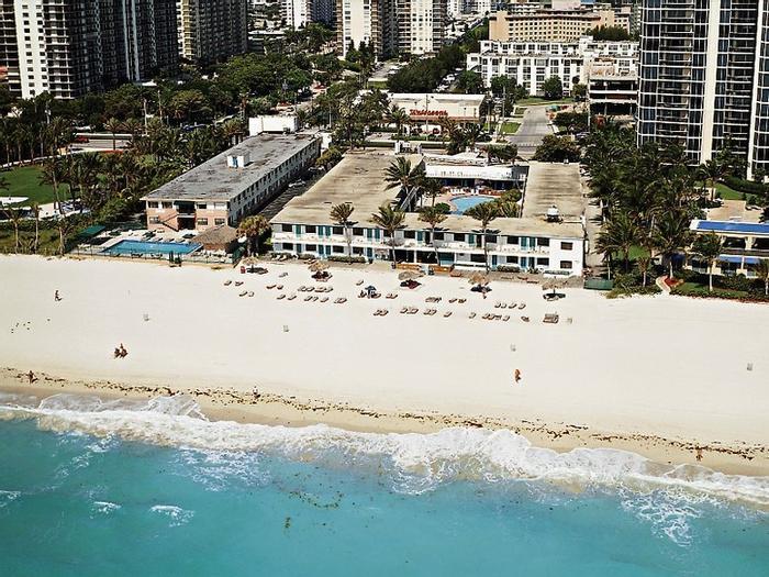 Hotel Travelodge Monaco North Miami & Sunny Isles Beach - Bild 1