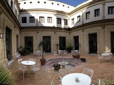 Hotel Crisol Monasterio de San Miguel - Bild 5