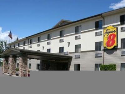 Hotel Super 8 by Wyndham Kalispell Glacier National Park - Bild 4
