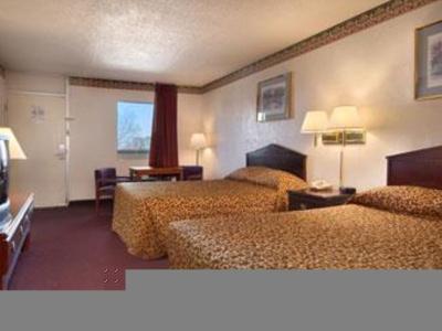 Hotel Quality Inn Memphis Downtown - Bild 5