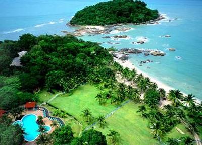 Hotel Mutiara Burau Bay Resort - Bild 3