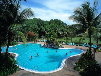 Hotel Mutiara Burau Bay Resort - Bild 5