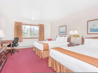 Hotel Travelodge by Wyndham Juneau - Bild 5
