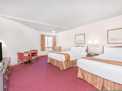 Hotel Travelodge by Wyndham Juneau - Bild 4