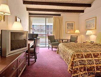 Hotel Days Inn by Wyndham Washington Pennsylvania - Bild 1