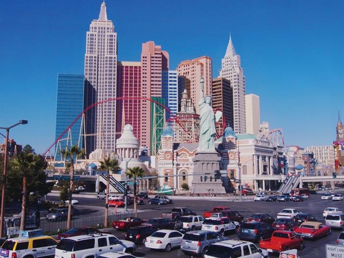New York New York Las Vegas Hotel & Casino - Bild 1