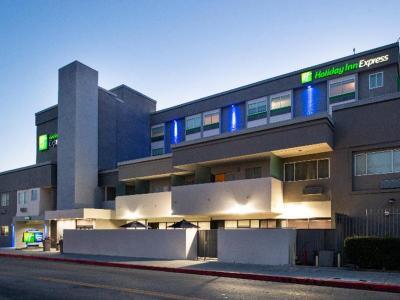 Hotel Holiday Inn Express Los Angeles Downtown West - Bild 3