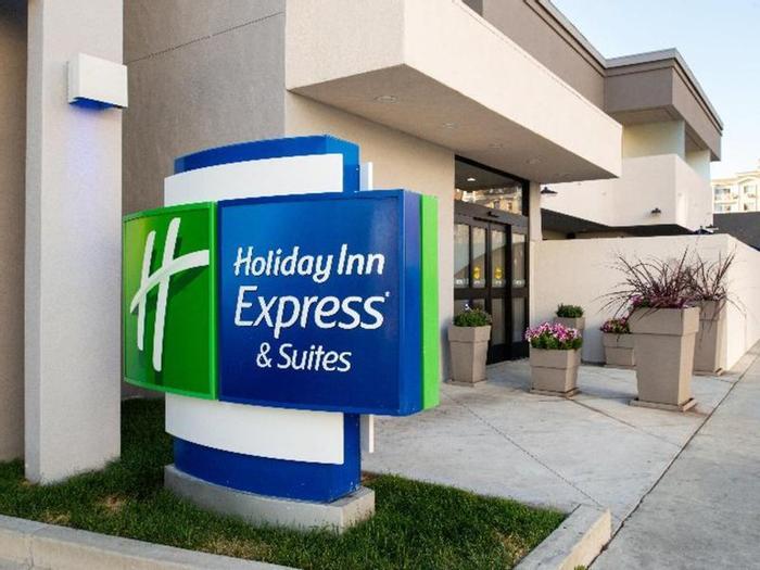 Hotel Holiday Inn Express Los Angeles Downtown West - Bild 1
