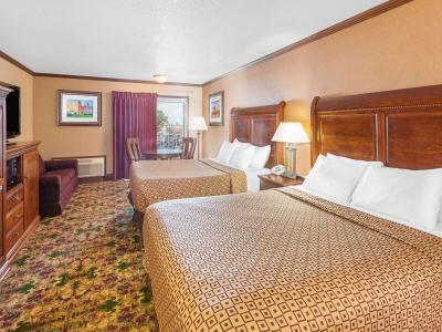 Hotel Ramada by Wyndham Mackinaw City Waterfront - Bild 3