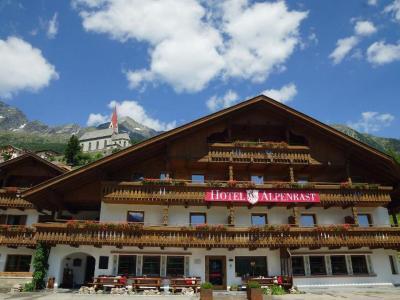 Berghotel Alpenrast - Bild 3