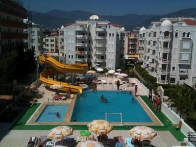 Hotel Emir Fosse Beach - Bild 2