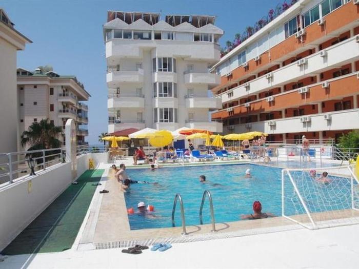 Hotel Emir Fosse Beach - Bild 1