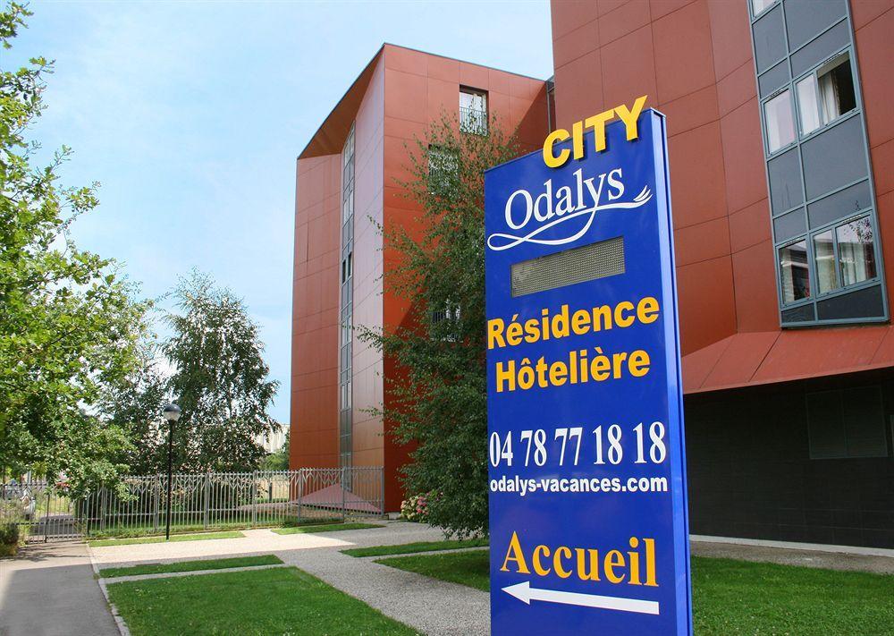 Odalys Apart'hotel Bioparc in Lyon - Bild 1